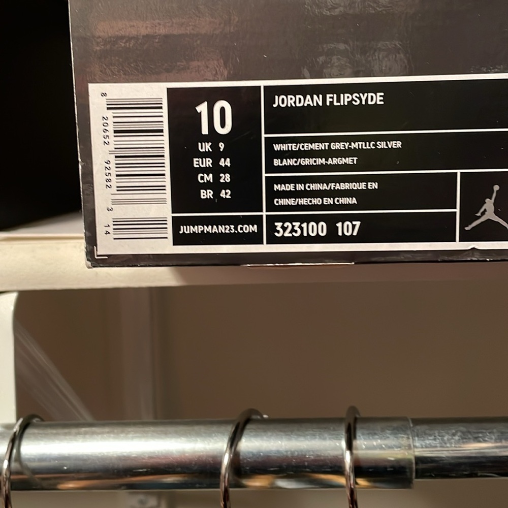 Nike Air Jordan Flypside shoes men’s size 10 - Picture 13 of 13